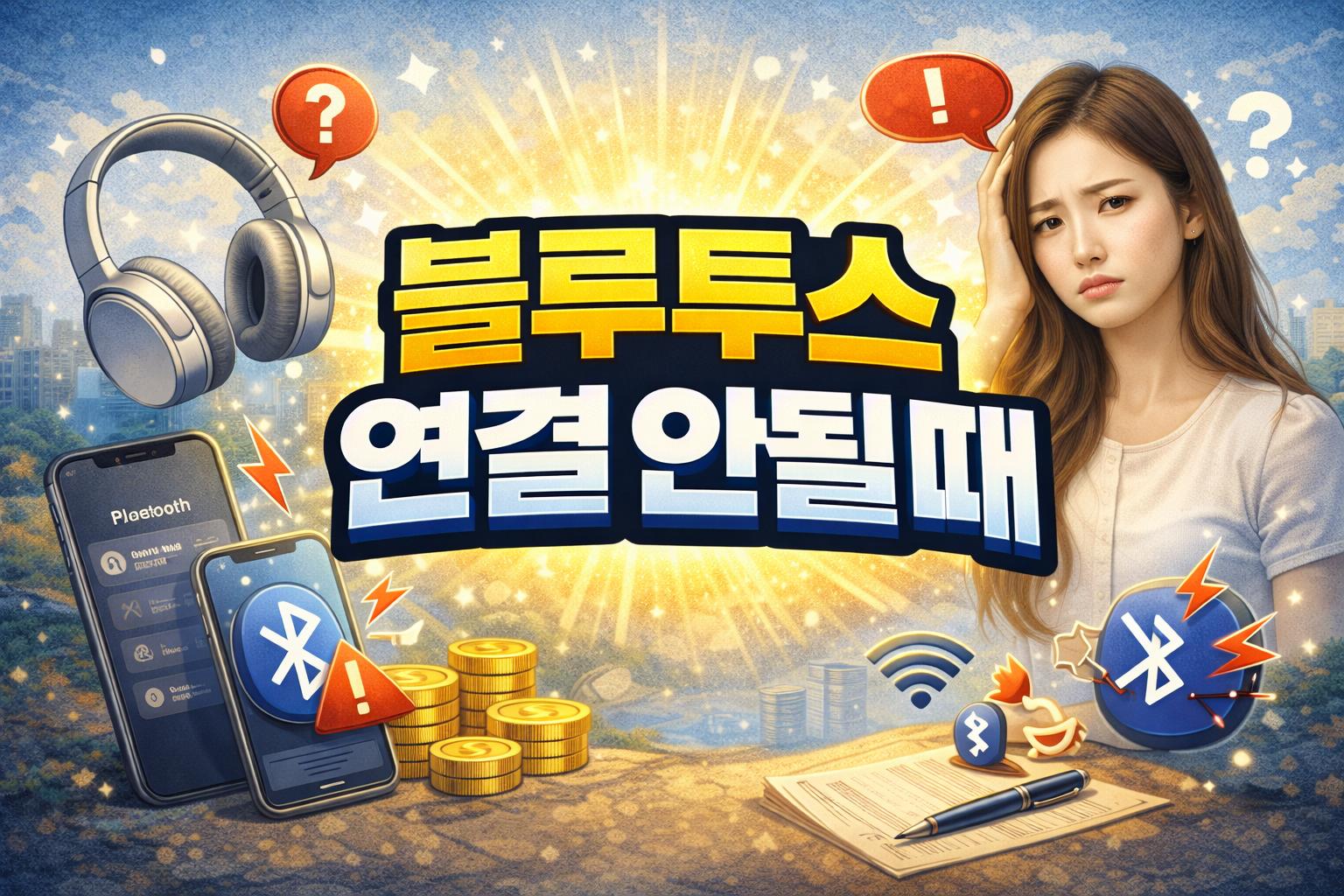 bluetooth connection not working thumbnail