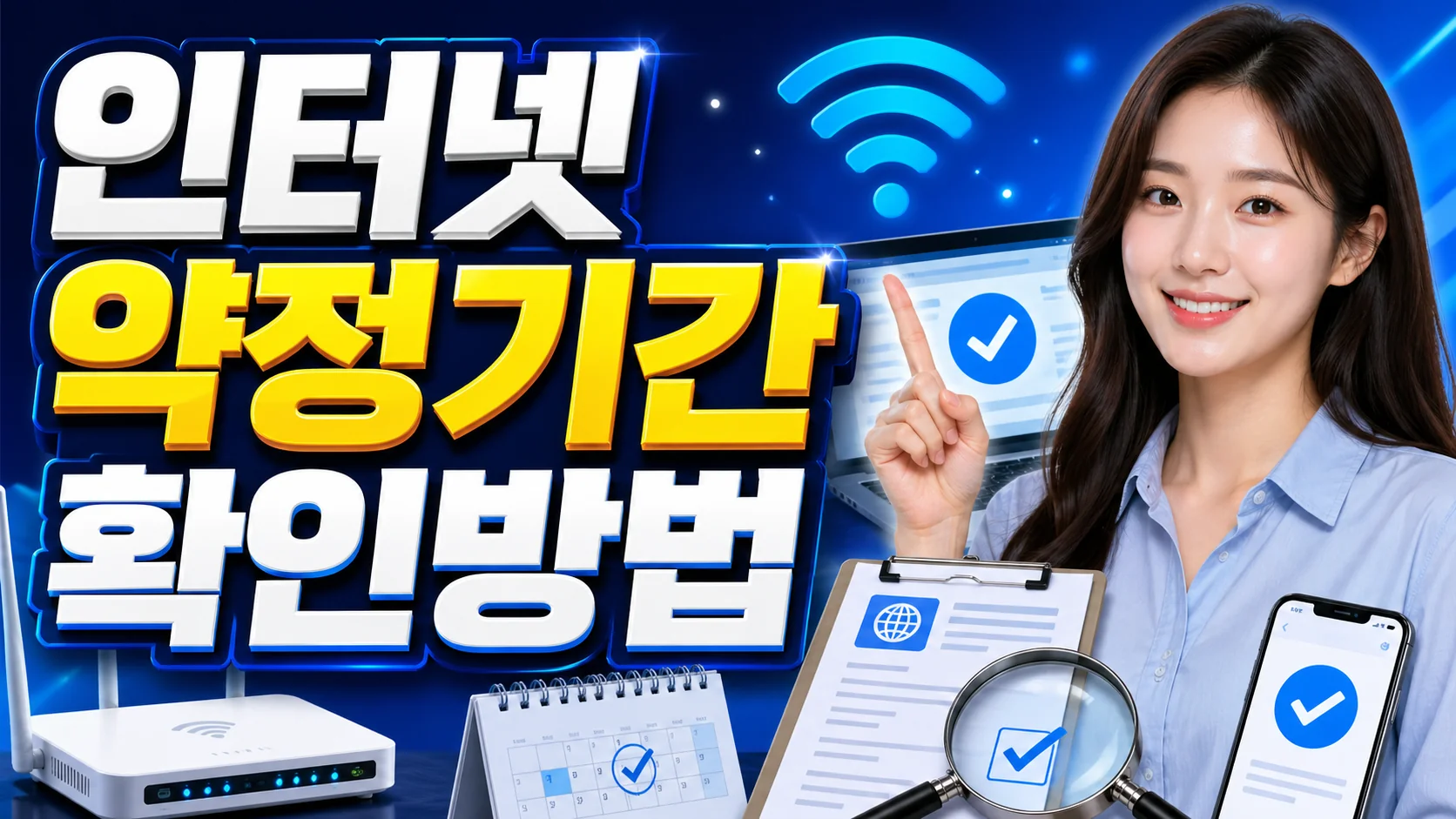 internet contract period check method