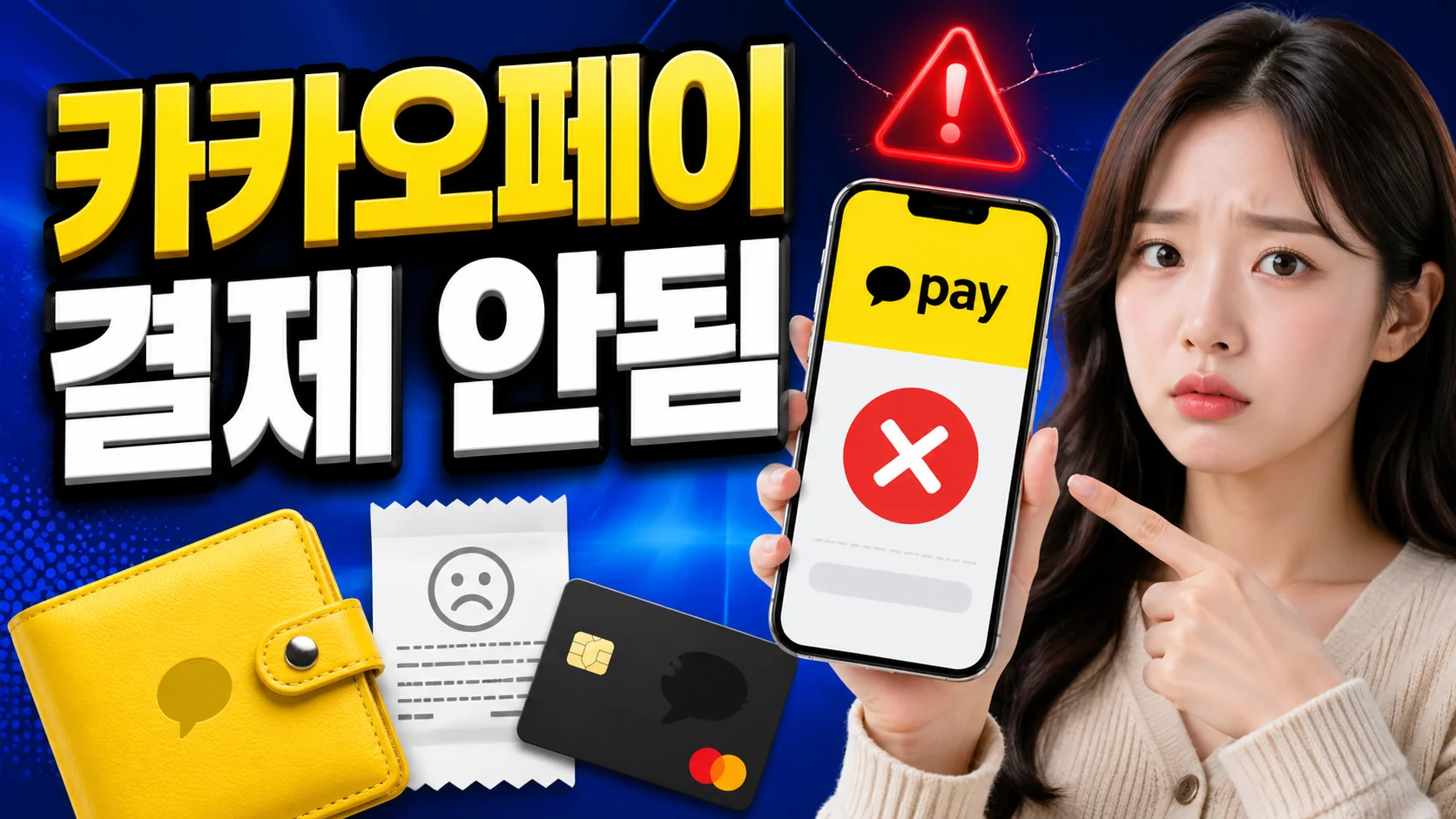 kakao pay payment not working