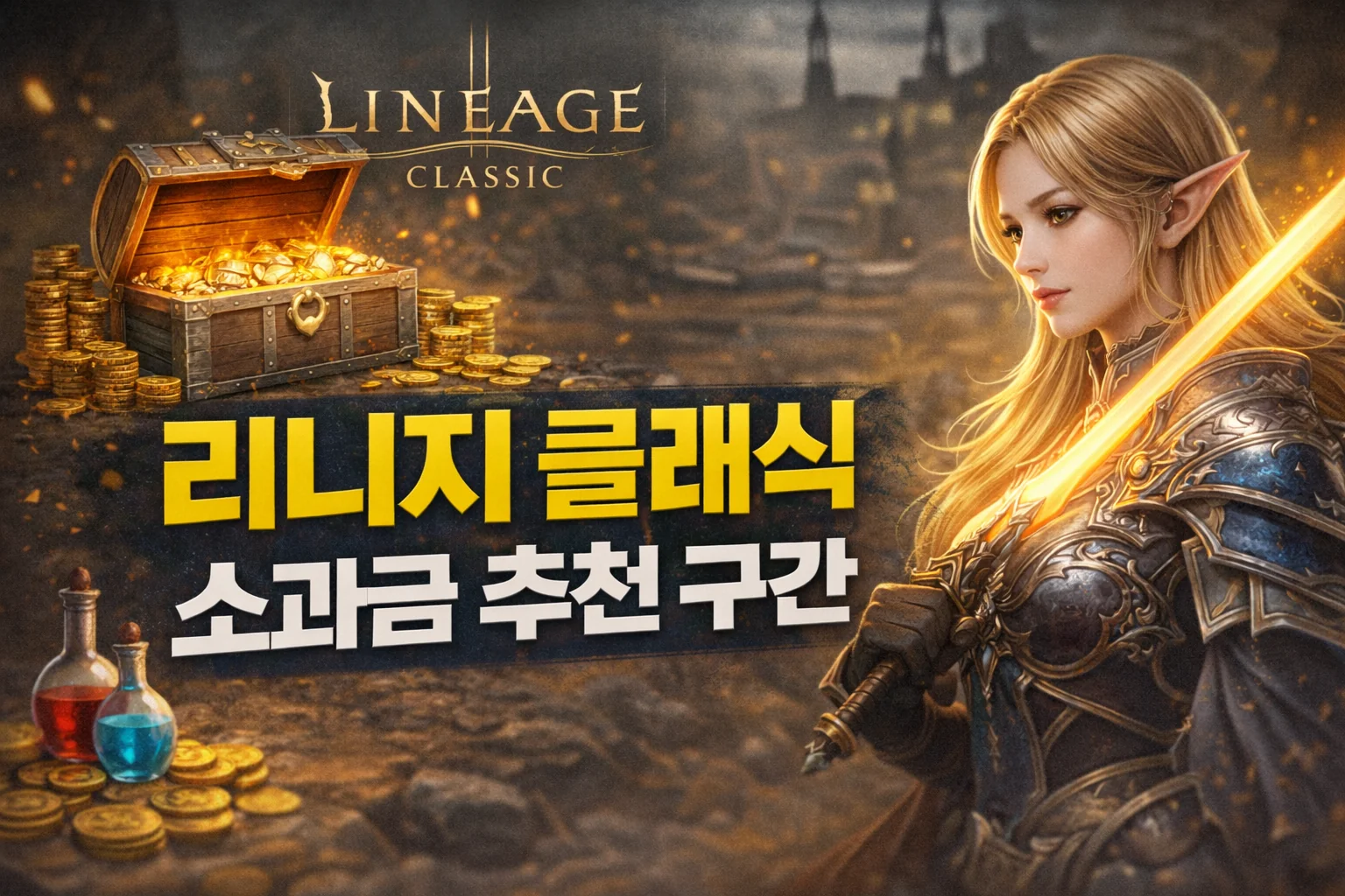 lineage classic low spender recommended zones