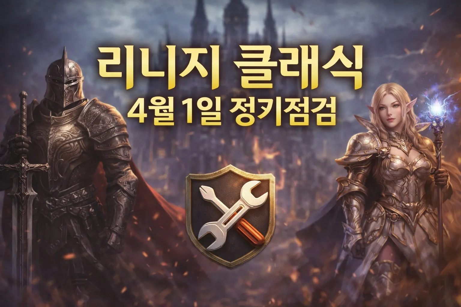 lineage classic april 1 maintenance thumbnail