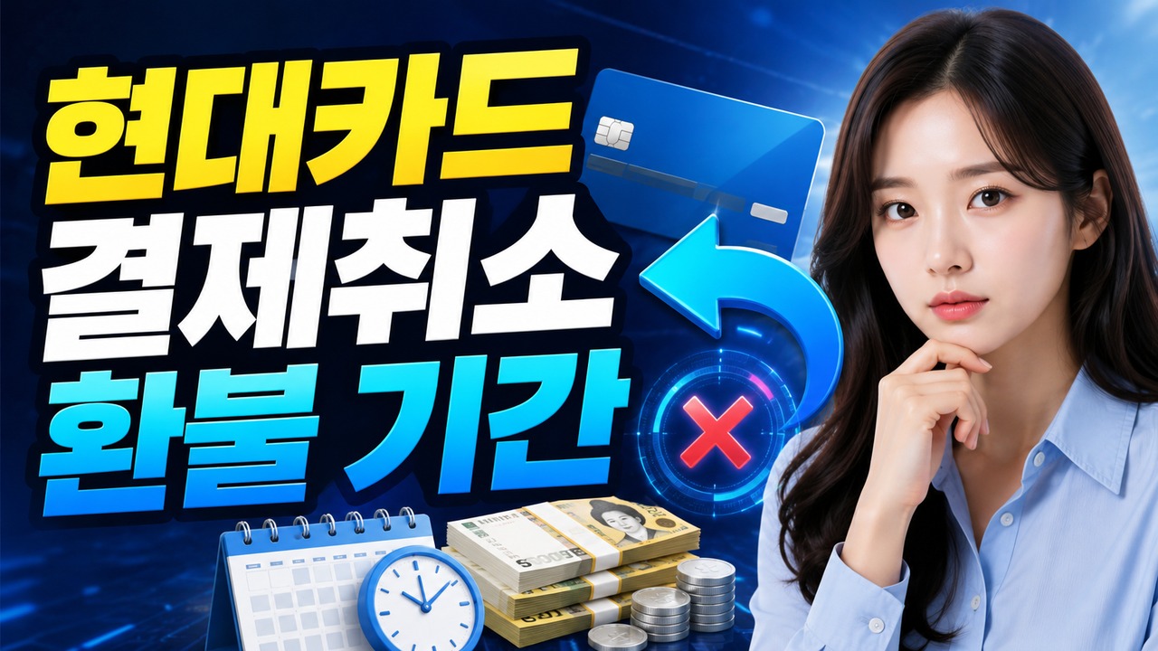 hyundai card payment cancellation refund period thumbnail