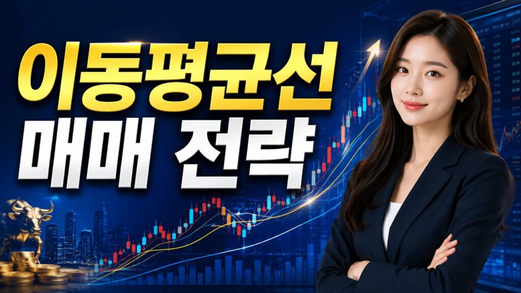 moving average trading strategy thumbnail