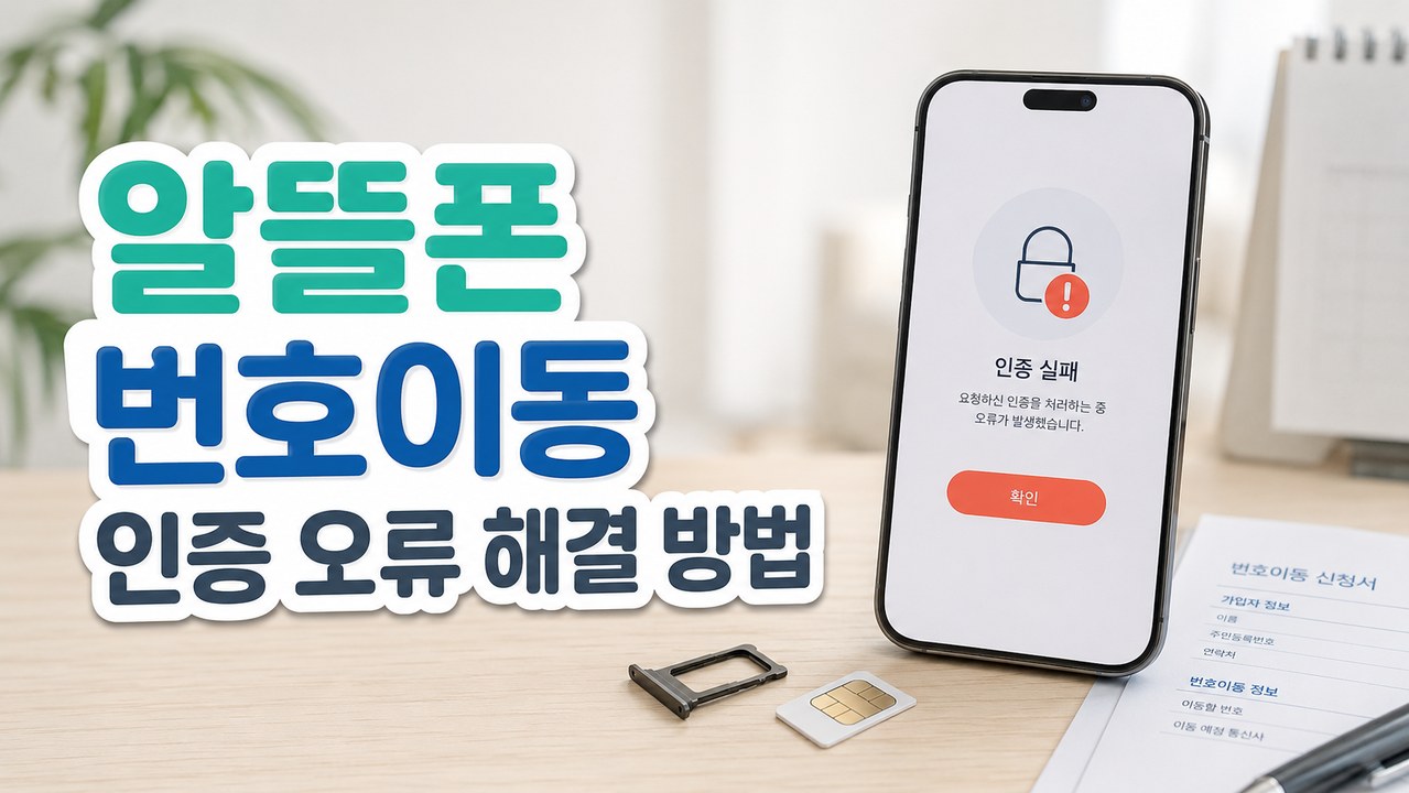 mvno number port authentication error fix