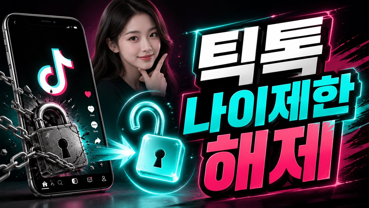 tiktok age restriction unlock