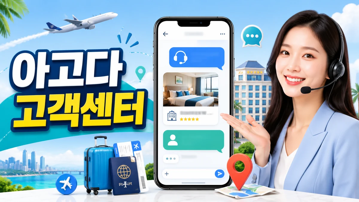 agoda customer service thumbnail