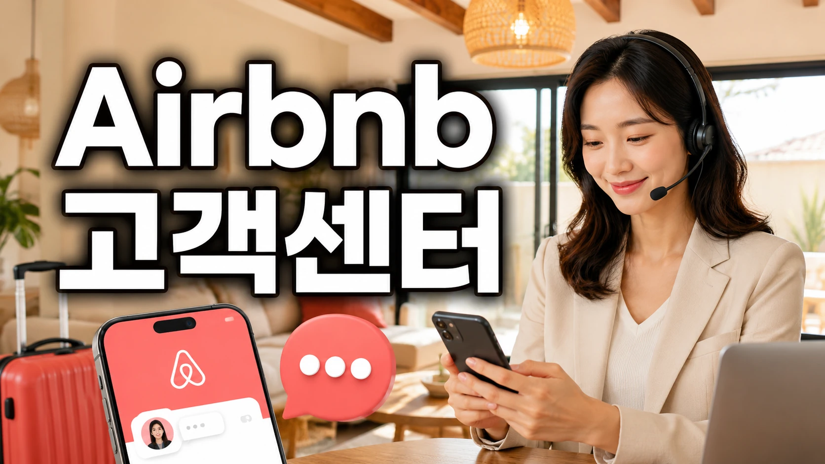 airbnb customer service thumbnail