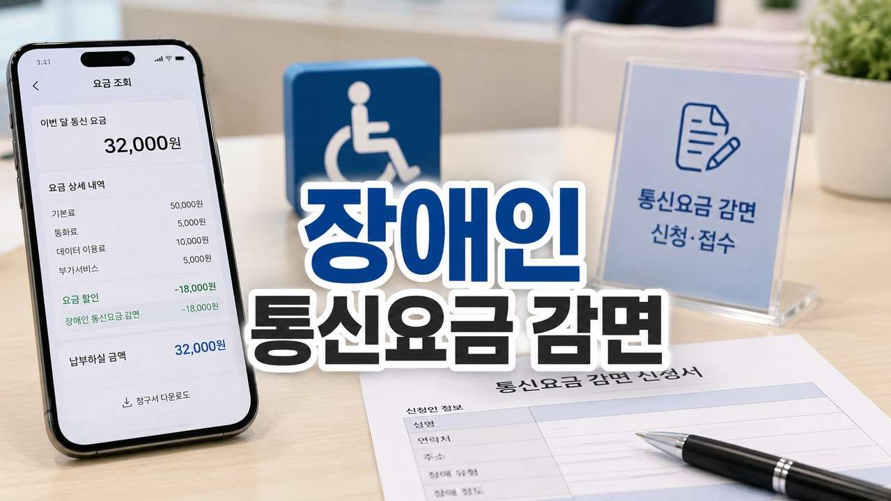 disabled telecom fee reduction