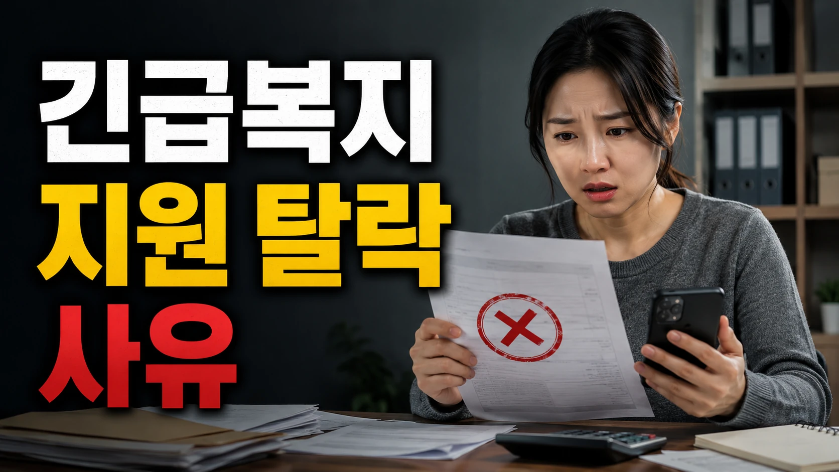 emergency welfare support rejection reasons thumbnail