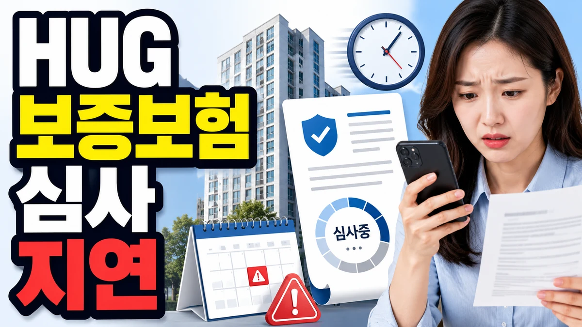 hug guarantee insurance review delay thumbnail