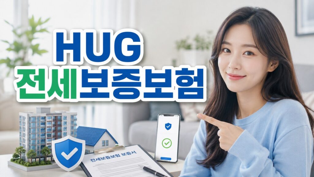 hug jeonse deposit guarantee insurance