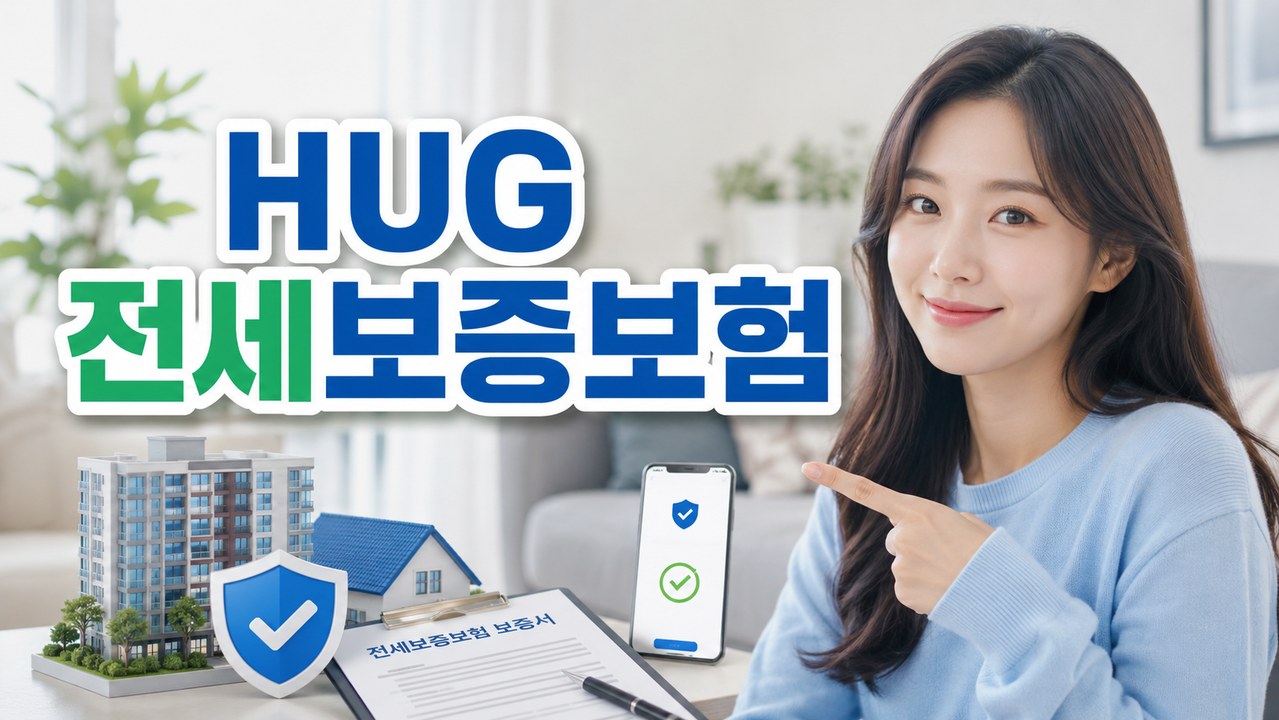 hug jeonse deposit guarantee insurance