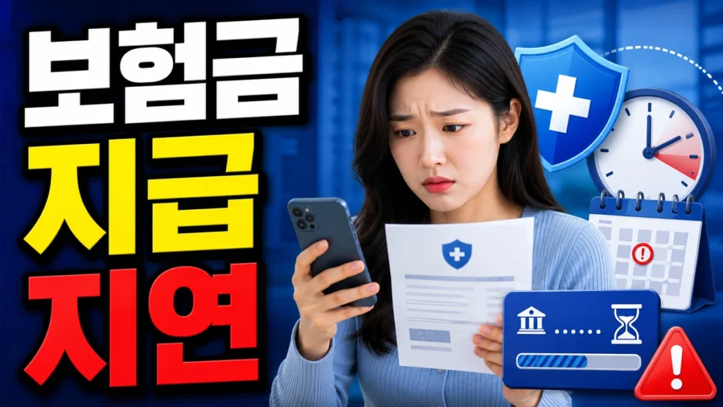 insurance payout delay thumbnail