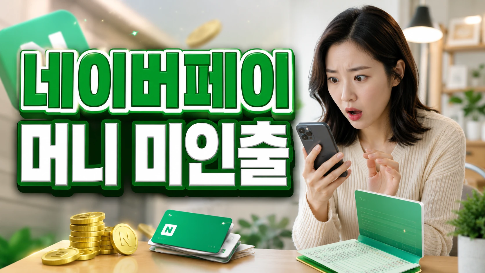 naverpay money unwithdrawn thumbnail