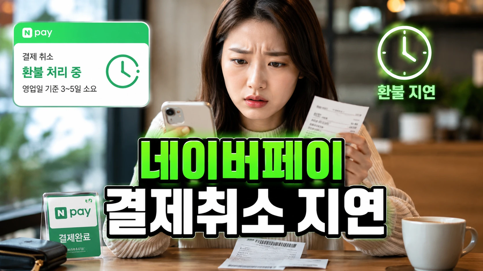 naverpay payment cancellation delay thumbnail