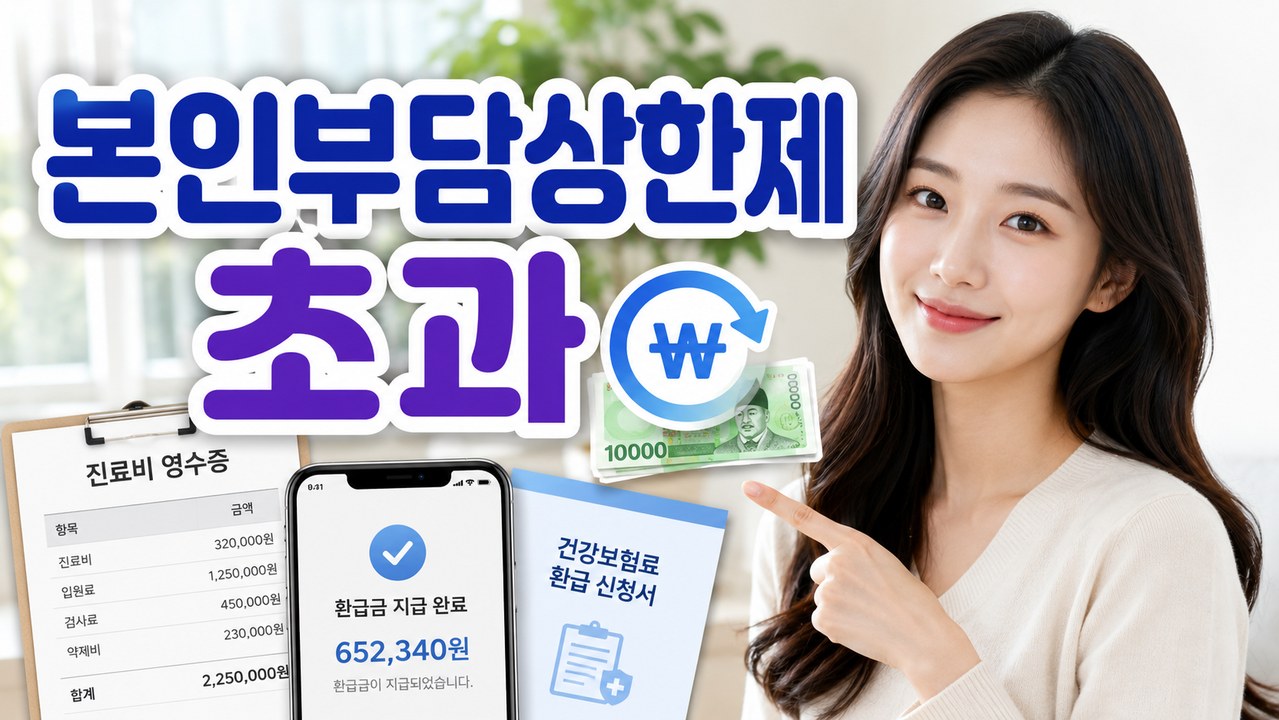out of pocket limit excess refund