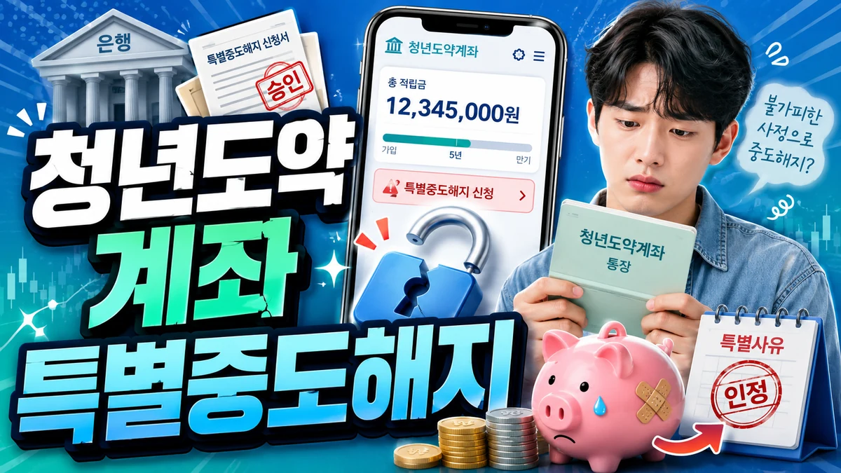 youth leap account special early termination thumbnail