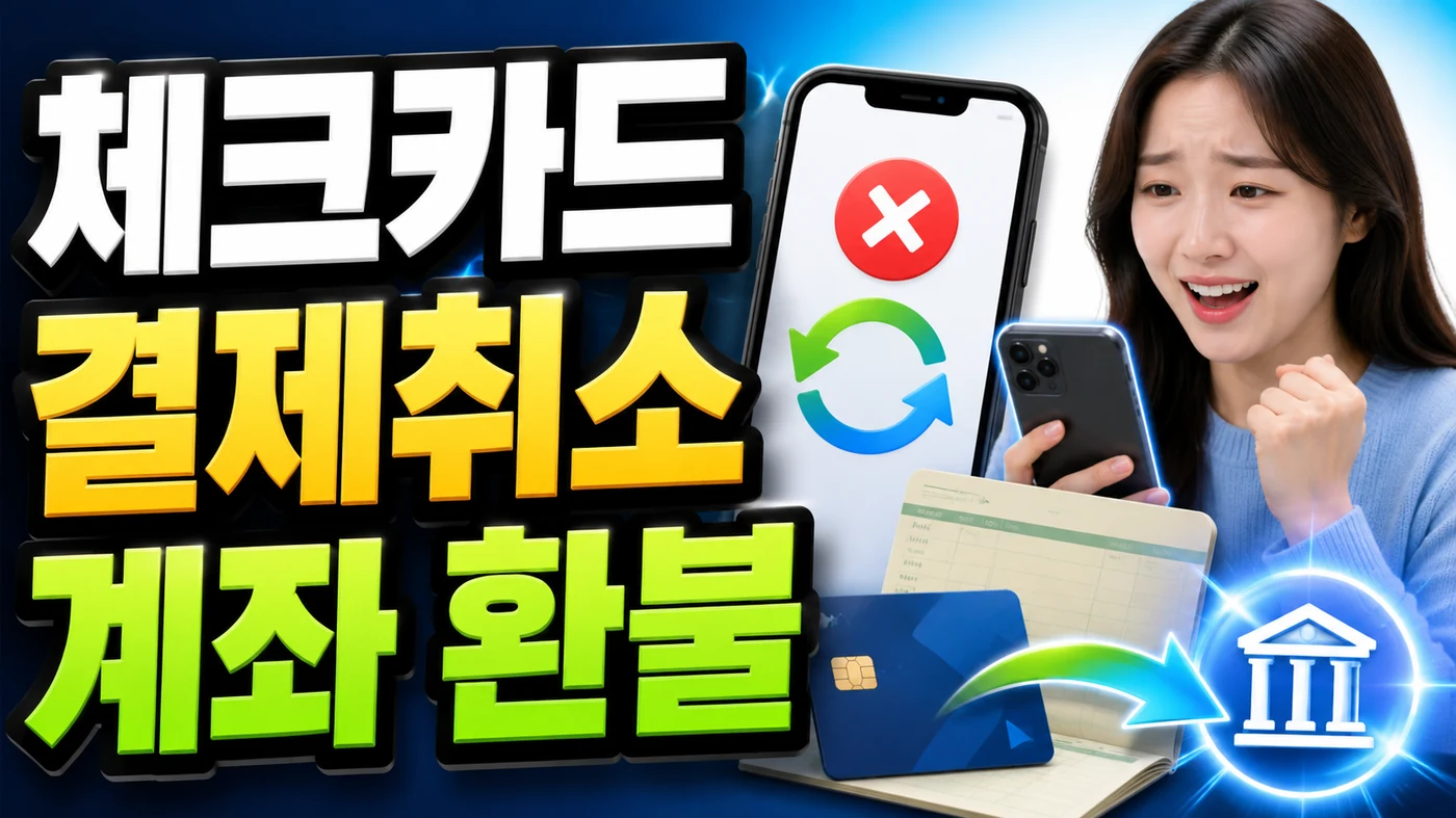 debit card cancellation account refund
