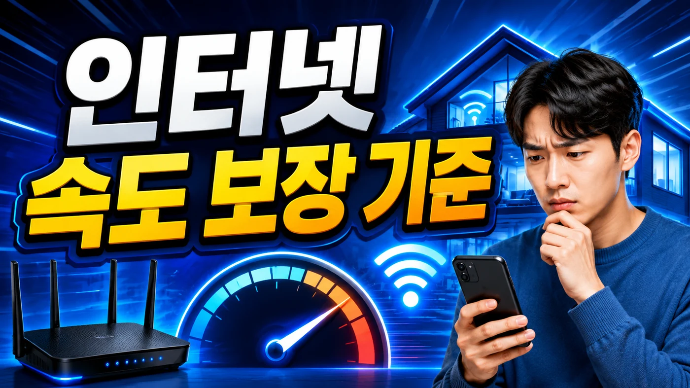 internet speed guarantee standard simple