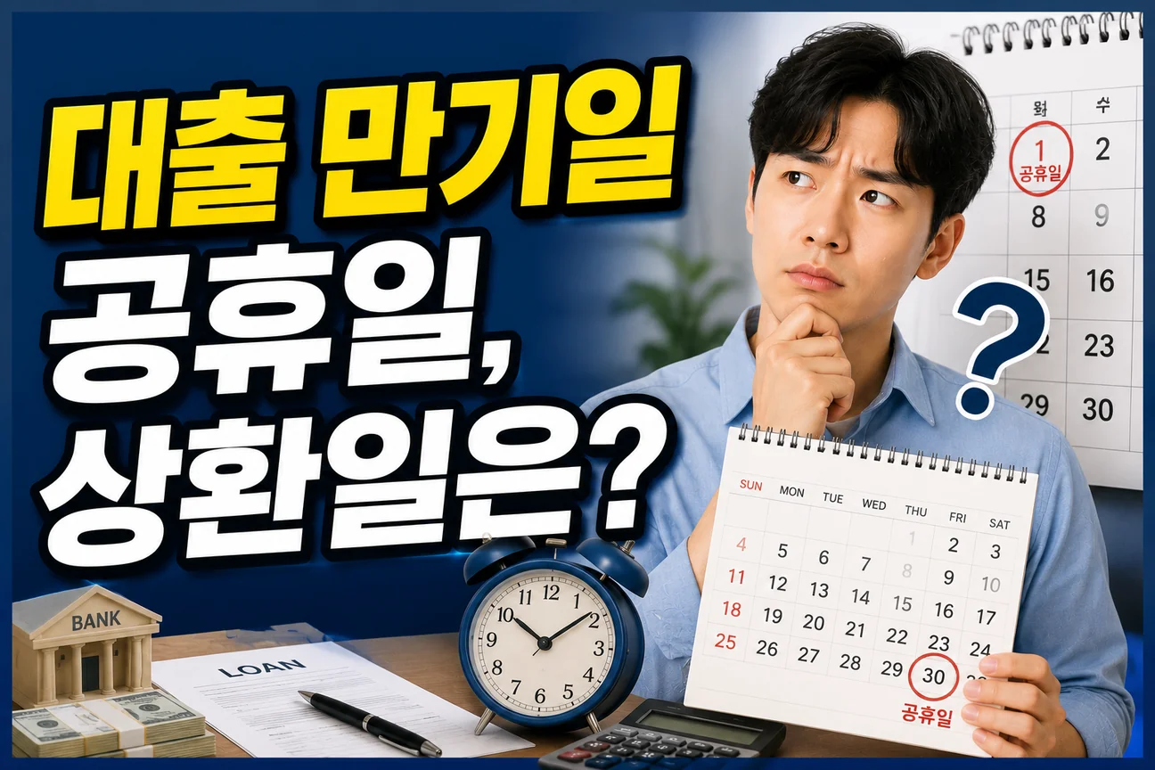 loan maturity holiday repayment date thumbnail
