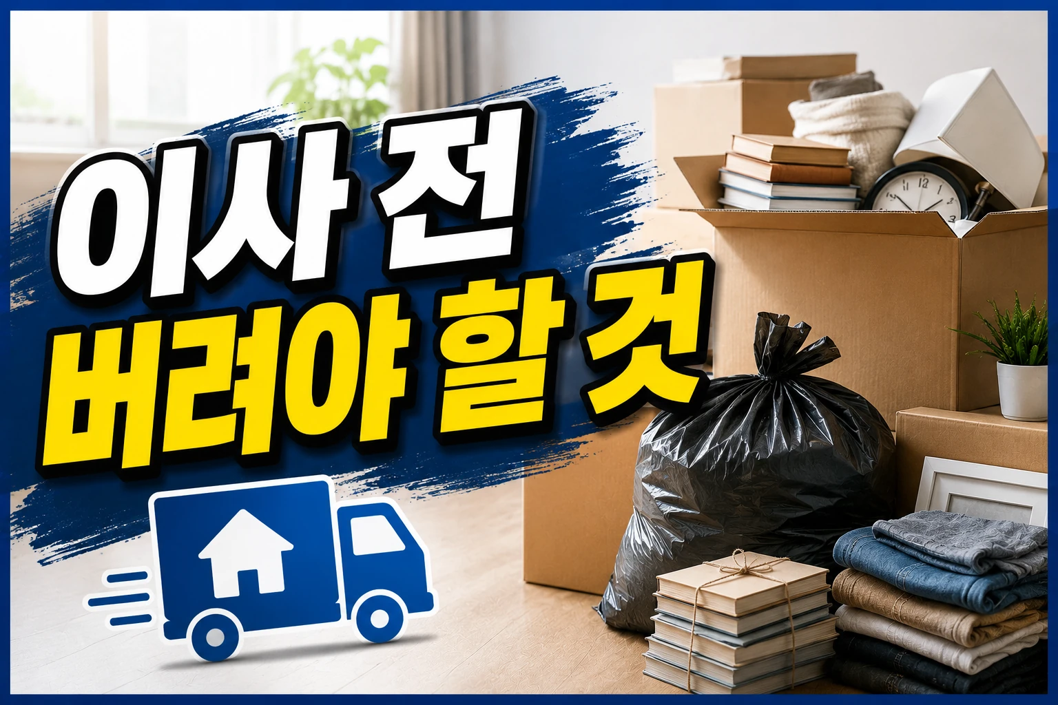 moving items to throw away thumbnail