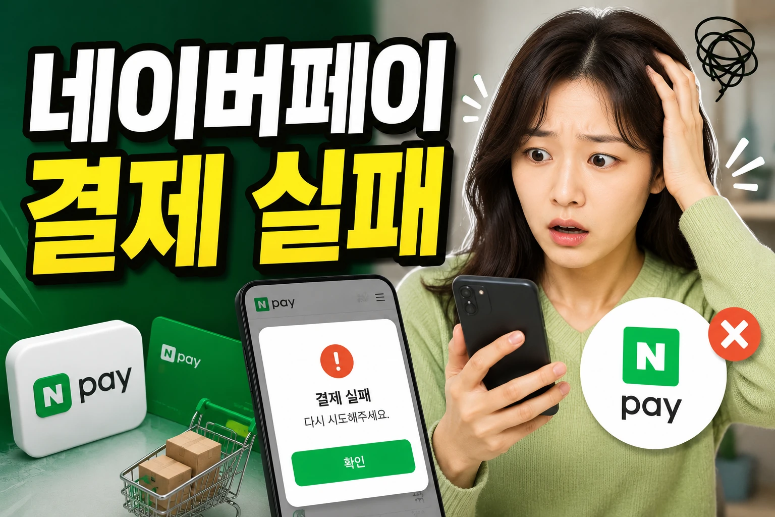 naverpay payment failure thumbnail