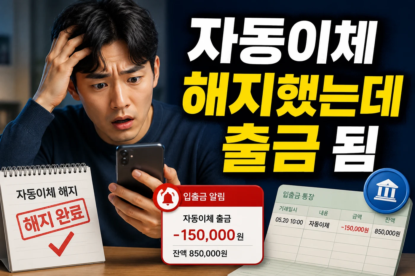 auto payment cancelled but still withdrawn