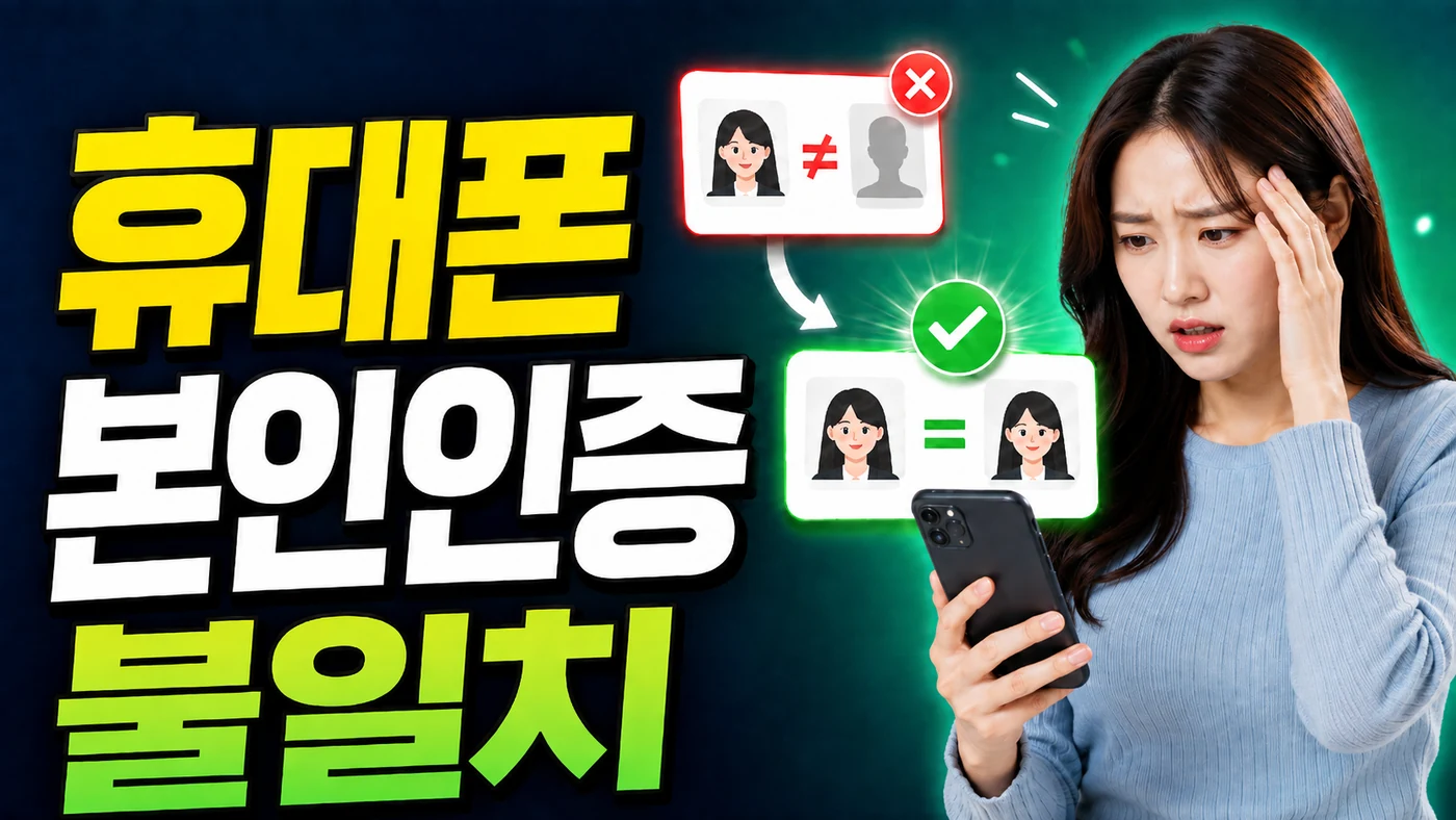mobile identity verification mismatch
