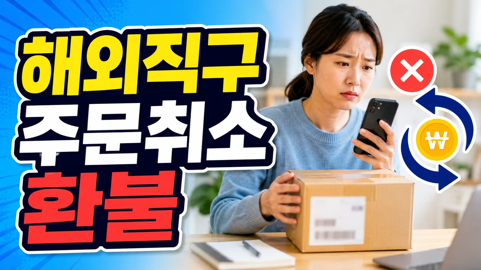 overseas order cancel refund