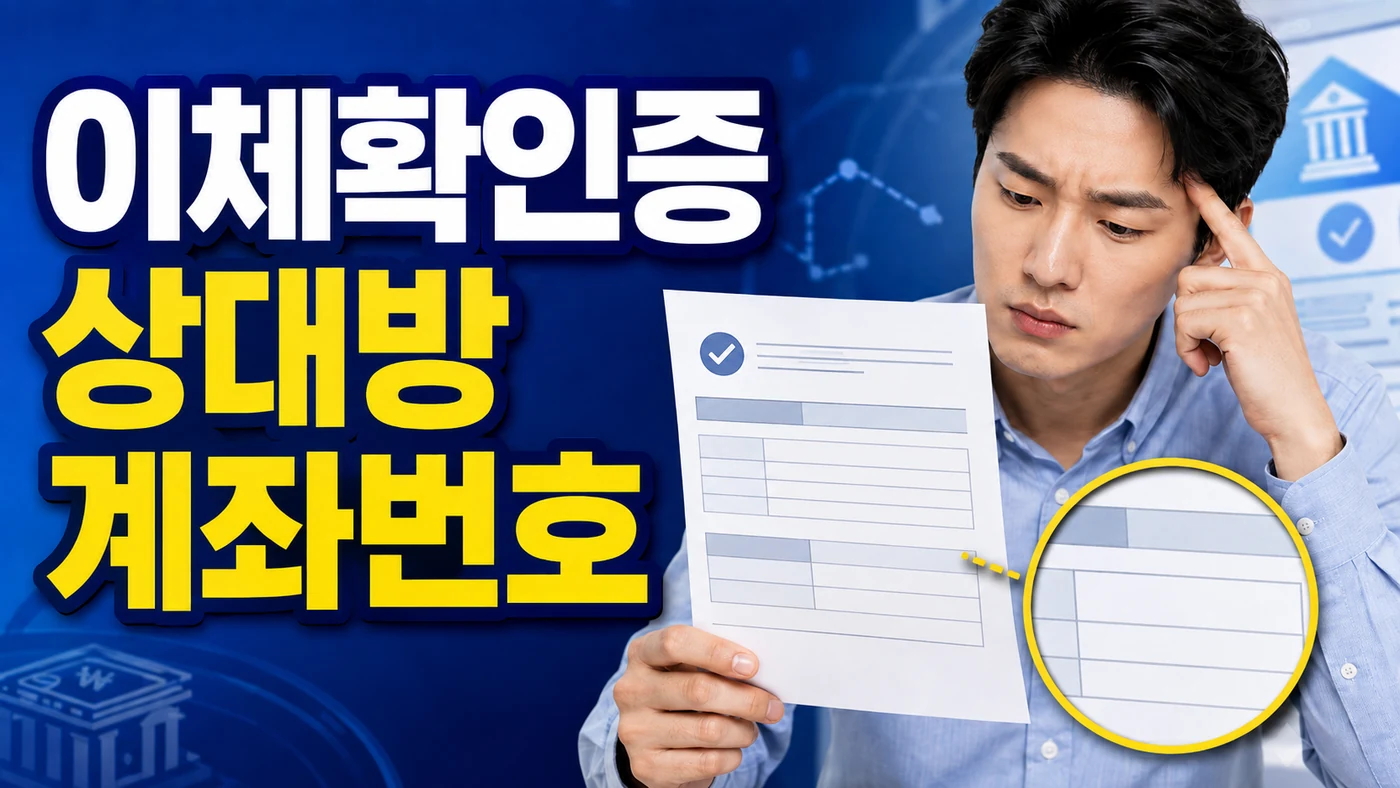 transfer confirmation recipient account number
