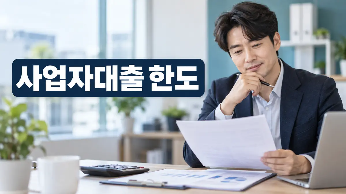 business loan limit
