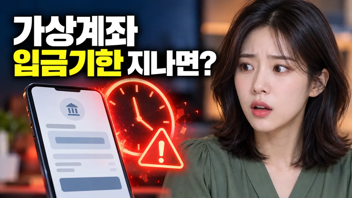 virtual account deposit deadline